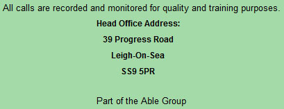 Wantage Local Electrics head office